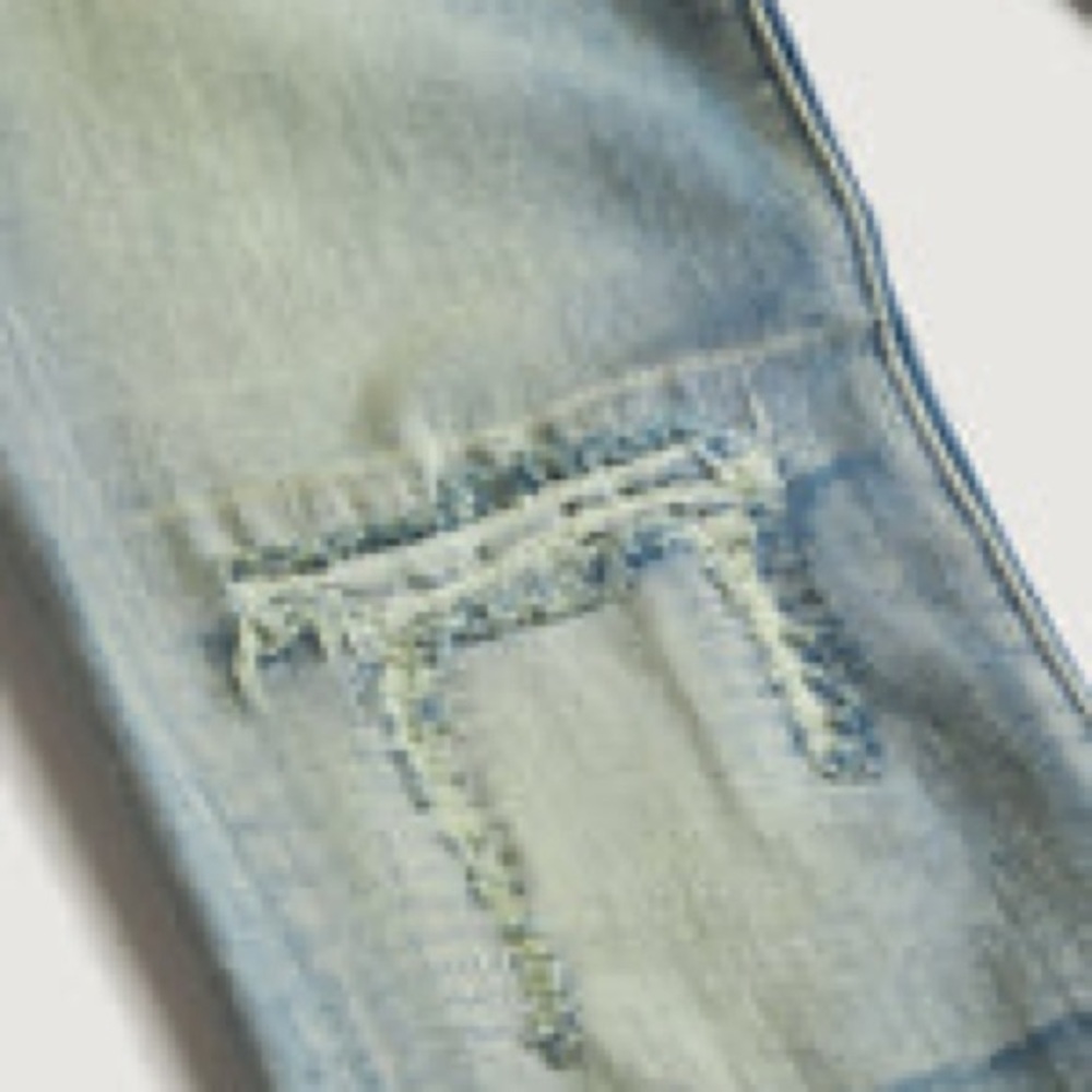 EMBELLISH Ringo Denim Size 38 - Picture 3 of 16